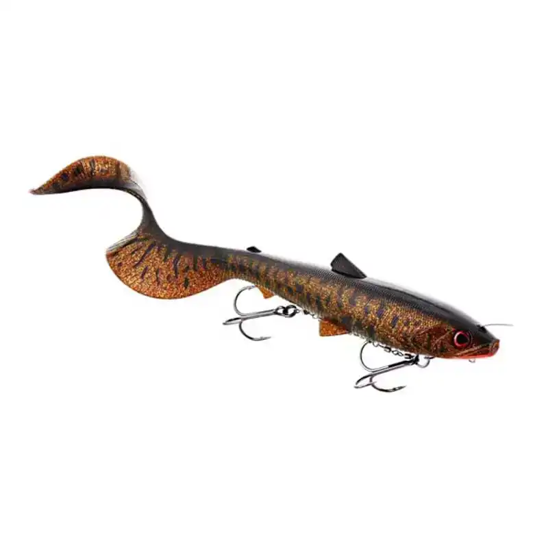 Bullteez Curltail Inline - Cola Perch