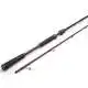 W6 Finesse Shad - 2,20 m - 10 tot 28 gram