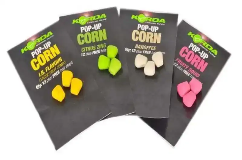 Pop-up Corn - Banofee