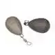 Pear Swivel Lead - 31 gram