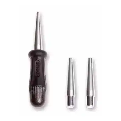 Conical Finisher