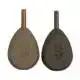 Flatliner Pear Inline Lead - 31 gram