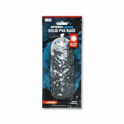 Speedload Solid PVA Bag