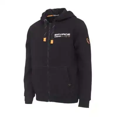 Urban Zip Hoodie