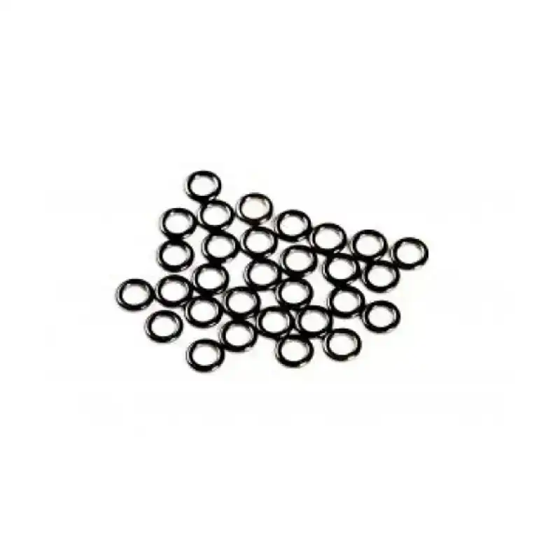 Tippet Rings - Maat: 1,5 mm