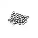 Tippet Rings - Maat: 1,5 mm