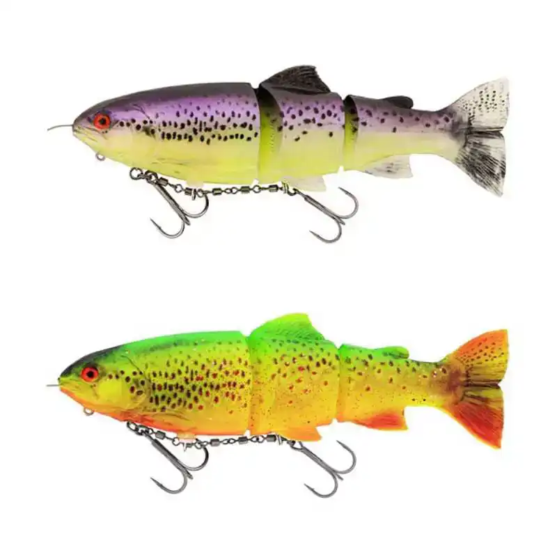 Tommy The Trout Inline