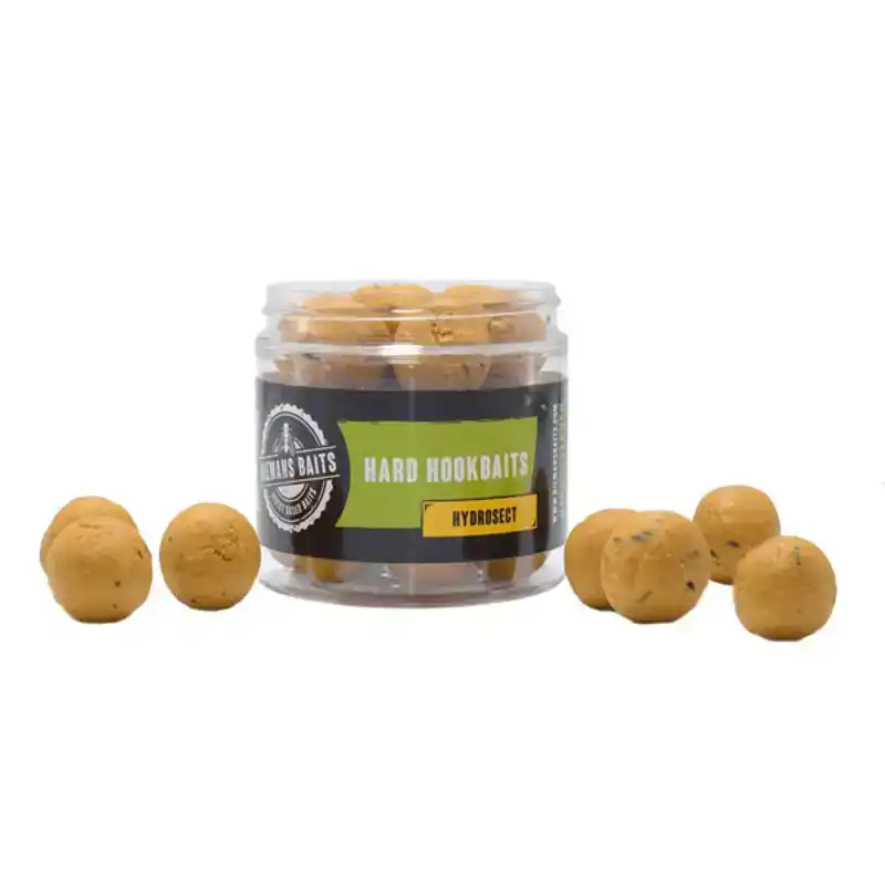 Hydrosect Hard Hookbaits - 20 mm