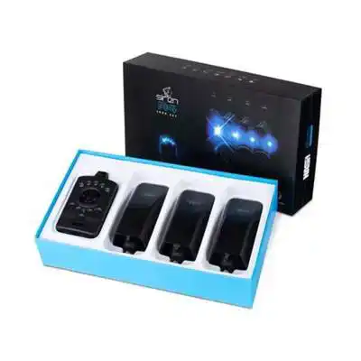 Siren R4 Presentation Set