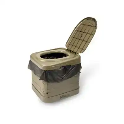 Bank Life Toilet