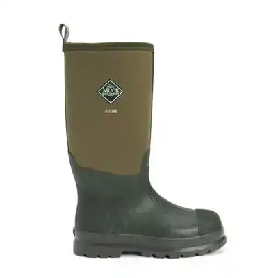 Chore Boots