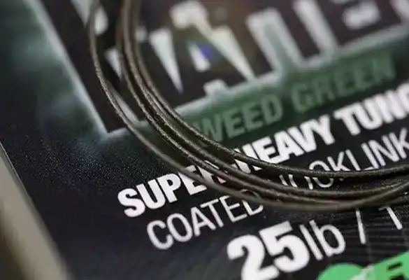 Dark Matter Tungsten Coated Hooklink