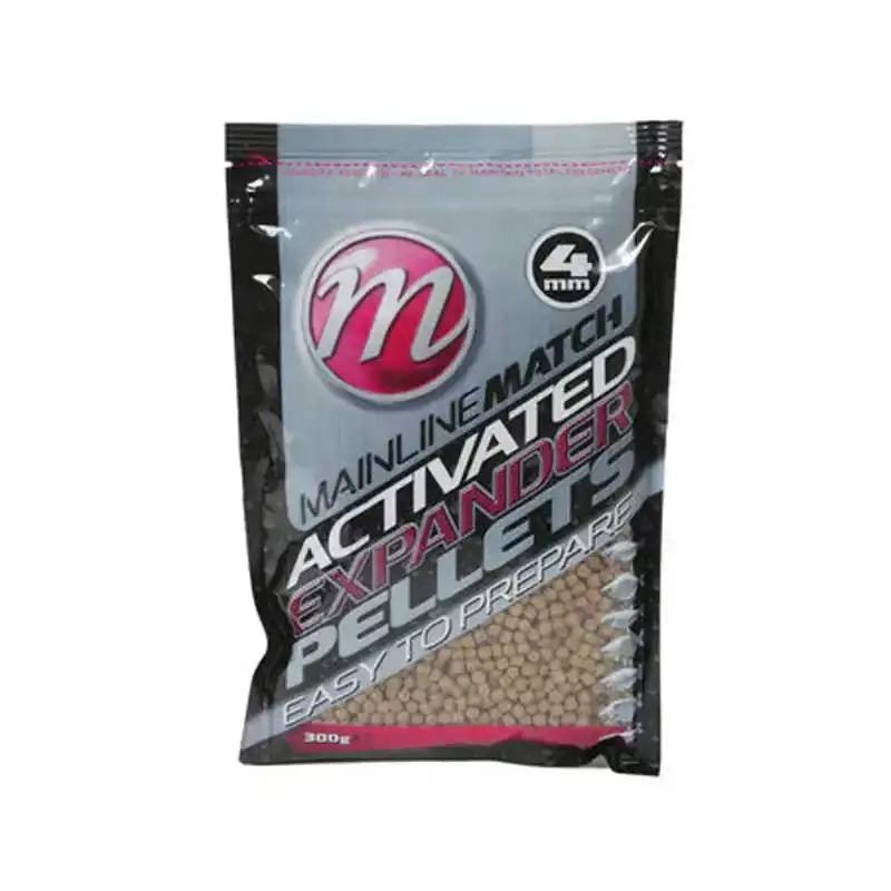Match Activated Expander Pellets - 4 mm