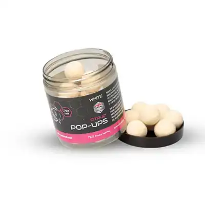Citruz White Pop Ups