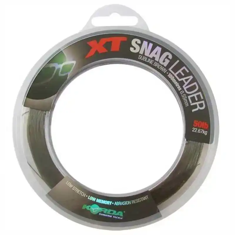 XT Snag Leader - 0,55 mm - 100 m