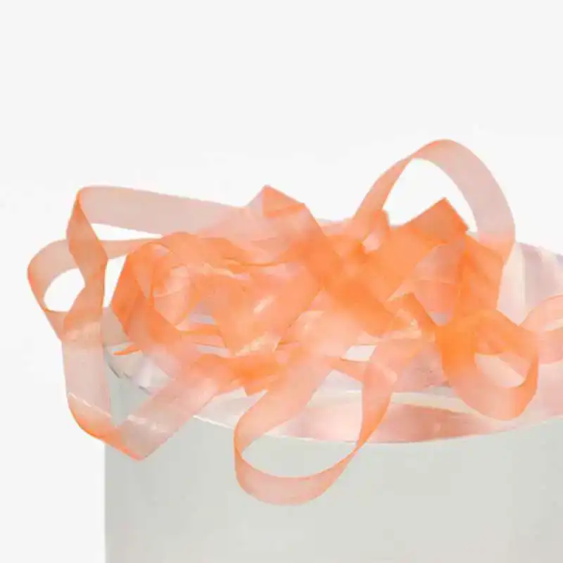 Body Stretch - Fluo Salmon