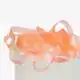 Body Stretch - Fluo Salmon