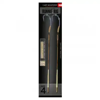Ronnie Rig - Haak: 4 - Silt - Haak: 4 - Silt