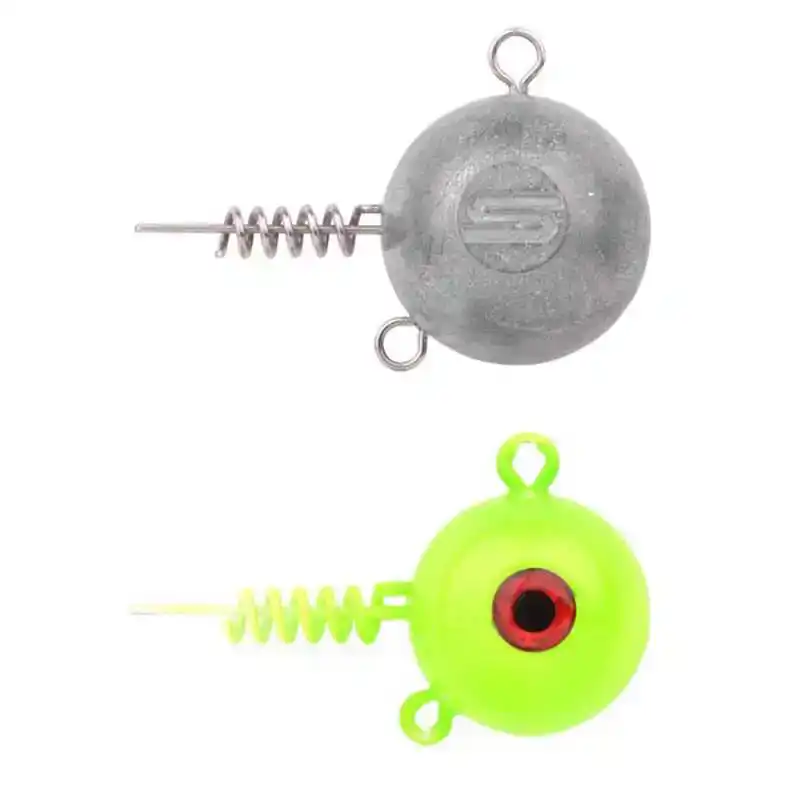 Norway Expedition Screw-In Head - 50 gram - Glow