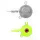 Norway Expedition Screw-In Head - 50 gram - Glow