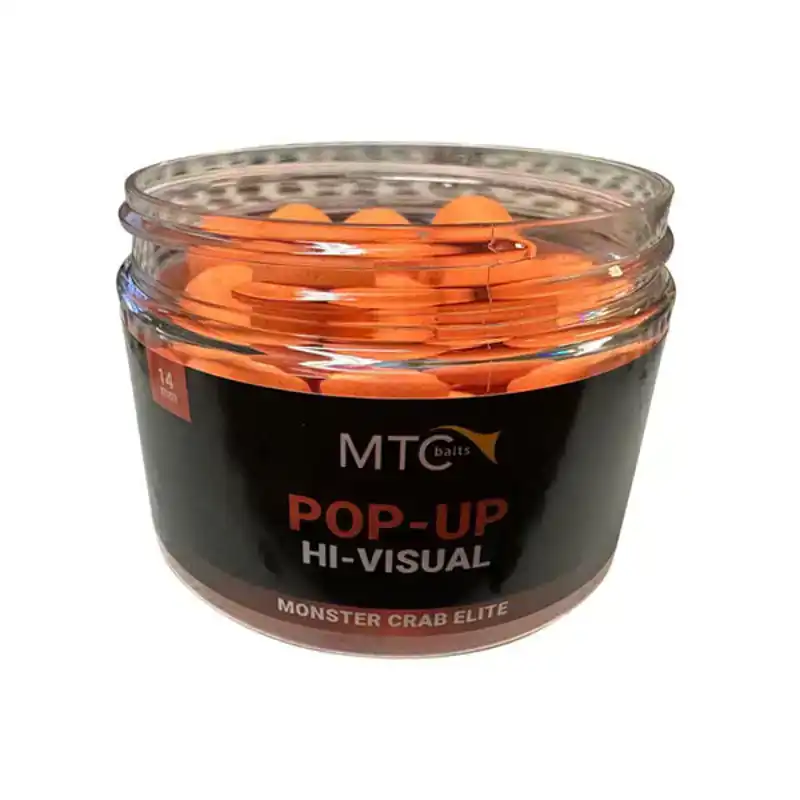 Hi-Visual Pop-ups - Monster Crab Elite - 12 mm