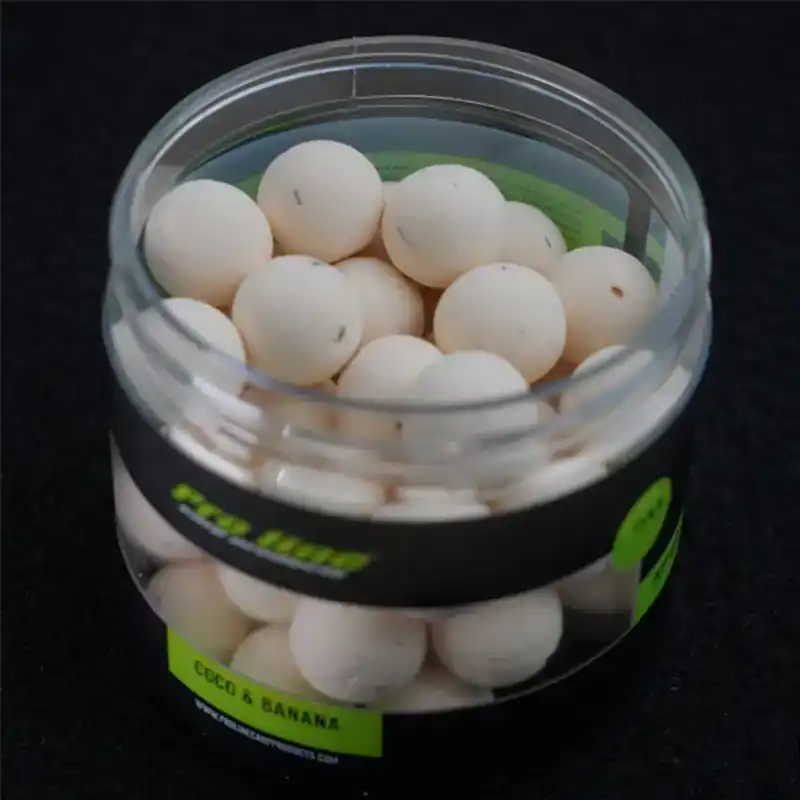 Coco & Banana Pop - Ups - 15 mm