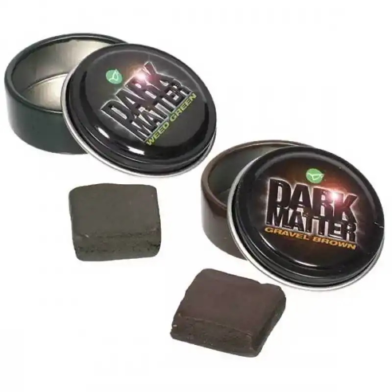 Dark Matter - Tungsten Putty - Gravel Brown