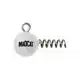Golf Ball Screw - In Jighead - 20 gram