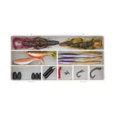 Perch Box Dropshot + T&C