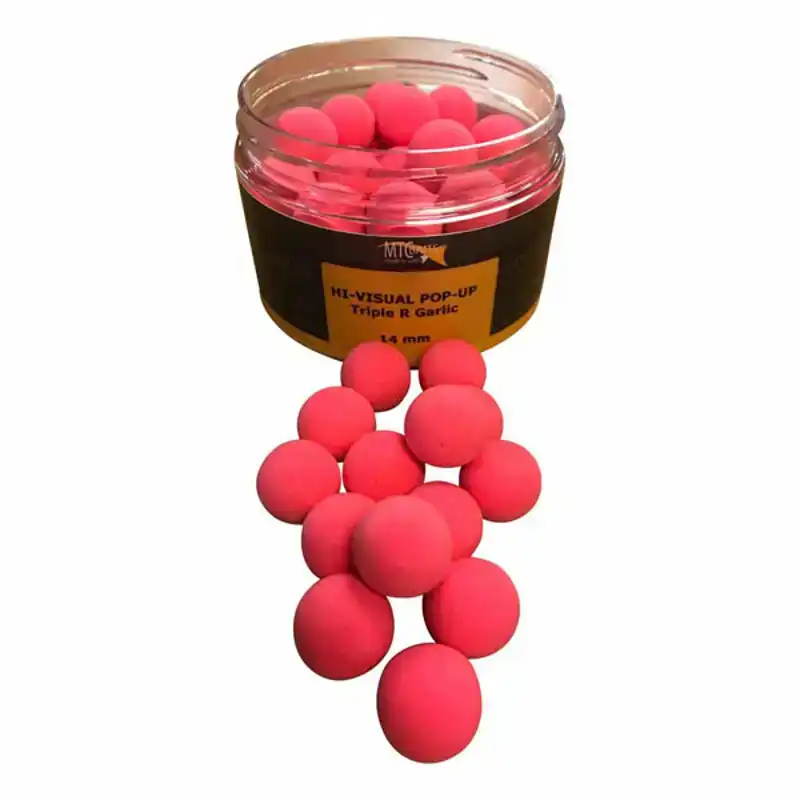 Hi-Visual Pop-Ups - Triple R Garlic - 12 mm