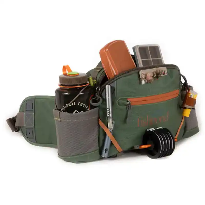 Elkhorn Lumbar Pack - Tortuga