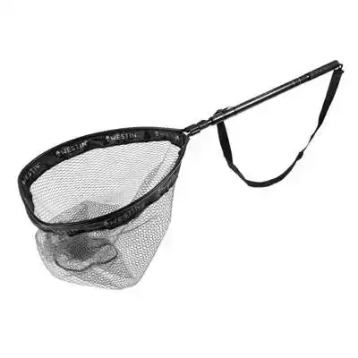 W6 CR Telescopic Landing Net