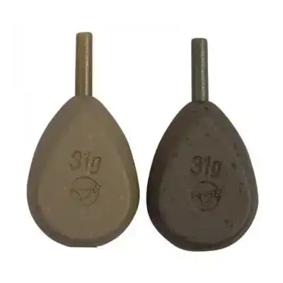 Flatliner Pear Inline Lead
