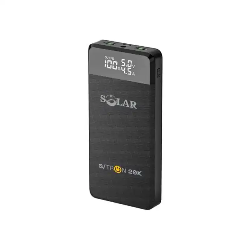 S Tron Powerpack