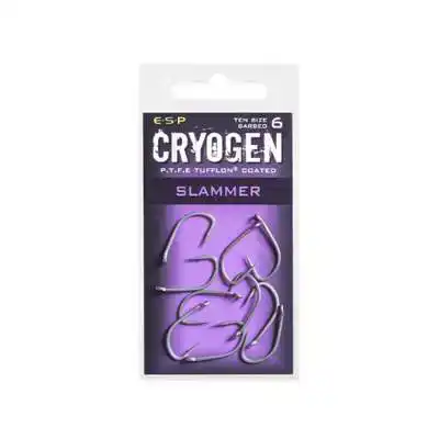 Cryogen Slammer Hook