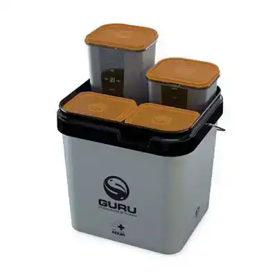 Bucket Plus 4 System