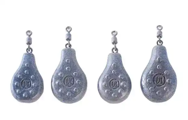 Flat Pear Leads