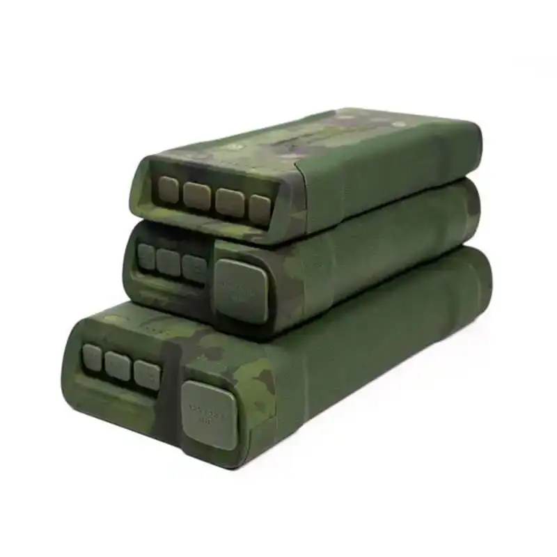 Vault C-Smart Wireless Powerbank - 26950mAh - Green