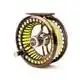 Fario LW Fly Reel - Dark Grey - 2/4