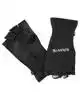 Freestone Half Finger Black S