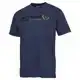 Signature Logo T-Shirt Blue Melange - Large