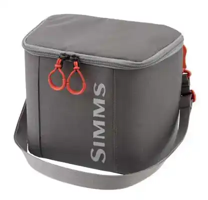 Padded Organizer Gunmetal