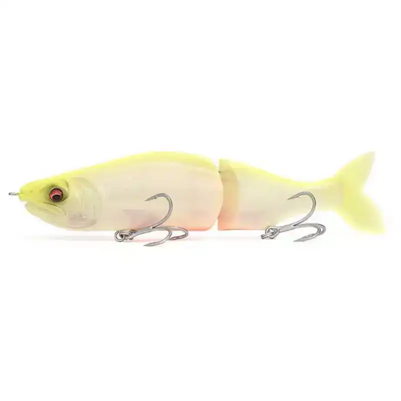 I Slide 187 R SW - Clear Lime Rainbow