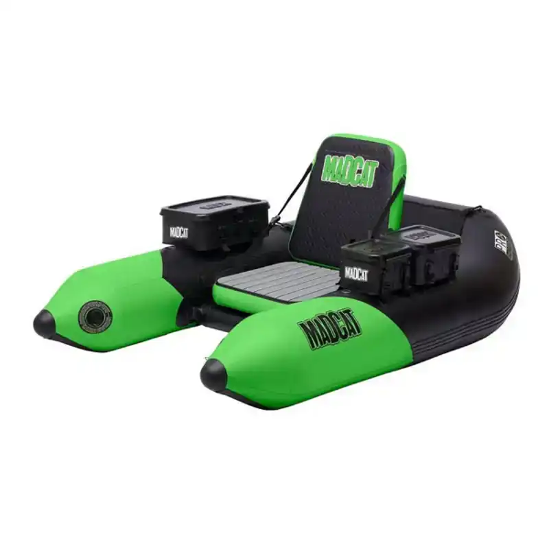 Belly Boat Pro Motor