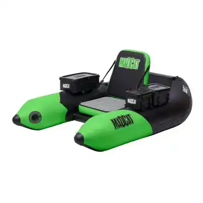 Belly Boat Pro Motor