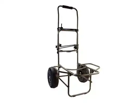 Fishing Trolley Deluxe