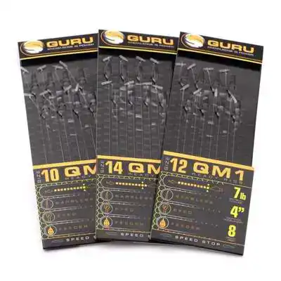 QM1 Speed Stop Ready Rigs
