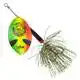 Big Blade Spinners - Fluo Green