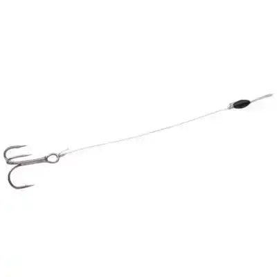 Braided Zander Stinger