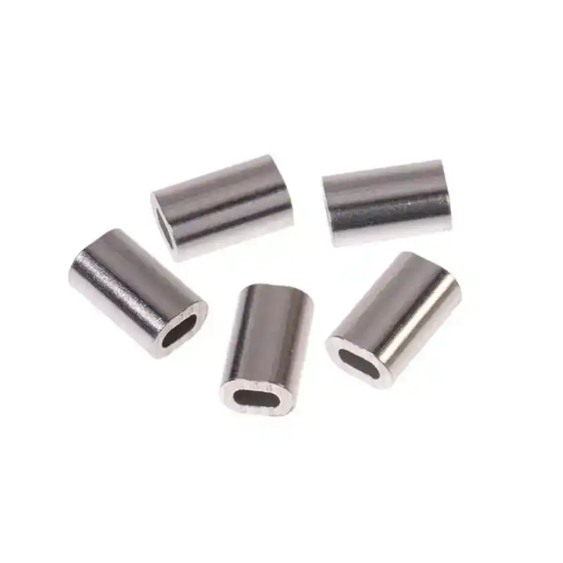Alu Sleeves - 1,0 mm